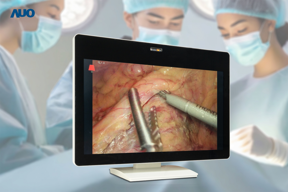 真人下载佈局智慧醫療場域，開發裸眼3D醫療顯示器，協助醫療團隊在手術過程中無需佩戴3D眼鏡，即能清晰觀看3D影像，同時提升手術溝通效率及舒適感  